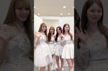 「出会いにありがとう」#RIO #AYAKA #MAYUKA #NINA#NiziU #ニジュー #니쥬 #WithU#AlwayS #NiziU_AlwayS #MステSUPERLIVE