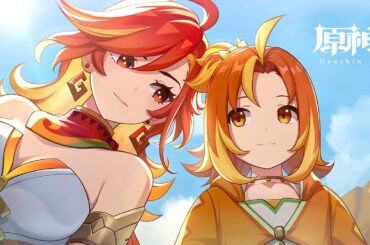 【原神】エピソード　マーヴィカ「懐かしい日々」