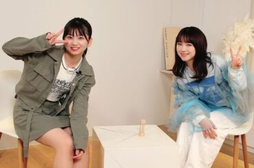 【#Happy大作戦】ep06の冒頭映像を特別公開！石田亜佑美と各メンバーの1on1トークを開催｜モーニング娘。’24冠番組「モーニング娘。Happy大作戦」#Hulu でレンタル独占配信中