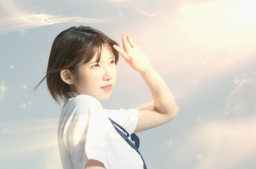 『異世界のんびりライフ』×えなこ｜「天女として転生」CM公開！