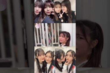 向井純葉 武元唯衣 香港での即興コントが可愛すぎる♩♩谷口愛季 Clockenflap Music & Arts Festival 2024