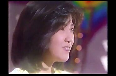 菊池桃子　夏色片想い