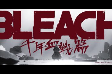 TVアニメ『BLEACH 千年血戦篇-相剋譚-』最終回スペシャルオープニングムービー