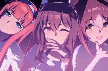 Gaze on Me!【4K60FPS】