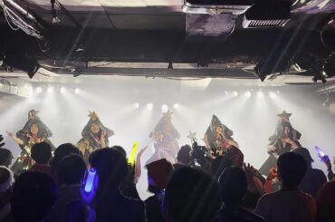 会心ノ一撃 2024.12.24 INFINITY LIVE × Emotional Series presents『MADE IN SHIMOKITA Xmas』 @ 下北沢CLUB251