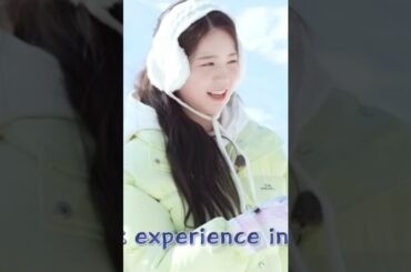 思わせぶりが激しいリク&マコ #niziu #riku #mako #winterstory