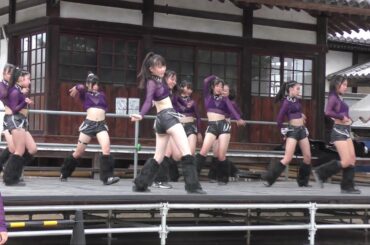 【Team NAZUKI】「Ariana Grande / Focus」備中国総社宮 2024.9.21【宮筋ものがたり～第7章～】