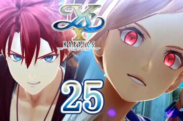イース10 ノーディクス Part.25 第9部 海王の玉座 YsX NORDICS