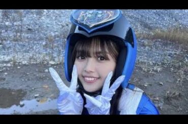 「念願の福田組」森日菜美の“戦隊姿”にファン反応「可愛さ際立ってる」「めちゃめちゃお似合い」の声
