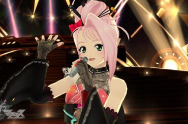 [歌マクロス] [ミレーヌ] dシュディスタb 「劇場版 マクロスF 恋離飛翼 〜サヨナラノツバサ〜」エンディングテーマ ～キモノ・パンクス～