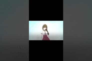 【シャニソン】 桑山千雪 プロデューサー誕生日① #shorts