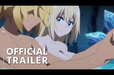 Beheneko: The Elf-Girl's Cat is Secretly an S-Ranked Monster! - Official Trailer 2