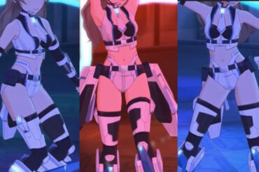 【ミリシタ】『カンパリーナ♡ (桜守歌織)』MV【アイドルマスター】