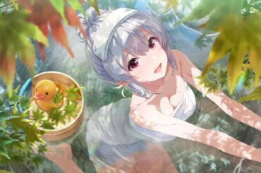 【アイプラ】0146【湯けむり上る決意の朝】天動 瑠依　アイドル編【アイドリープライド】【IDOLY PRIDE】