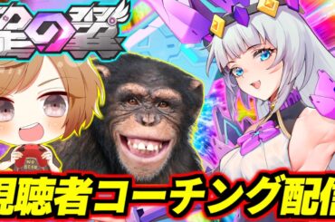 【星の翼】ガチのプロ声優さんからコーチング依頼来たのでドキドキしながら教えるコーチング配信 in steam版！今回はスズランラジエル18号コーチング！【星之翼】【Starward】【美少女エクバ】