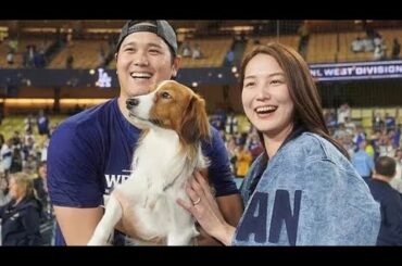 大谷翔平＆真美子、五輪バド「ワタガシ」ペア、川島海荷＆競泳・中村克...2024年に結婚したアスリートたち