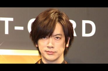 B1- DAIGO、妻・北川景子に仕事相談した返答が「Y・H・I(やった方がいい)」 夫婦の日常会話明かす