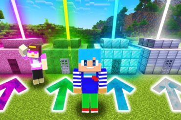 ハズレの家を選んでみた結果！？【まいくら / マインクラフト】