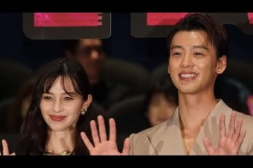 竹内涼真、中条あやみ＆玄里ら「きみセカ」メンバーにLAで合流 新ヘアにも注目集まる