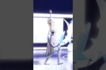 NO1 part2  Lumine【MMD原神/Genshin Impact】 #mmd #原神 #shorts