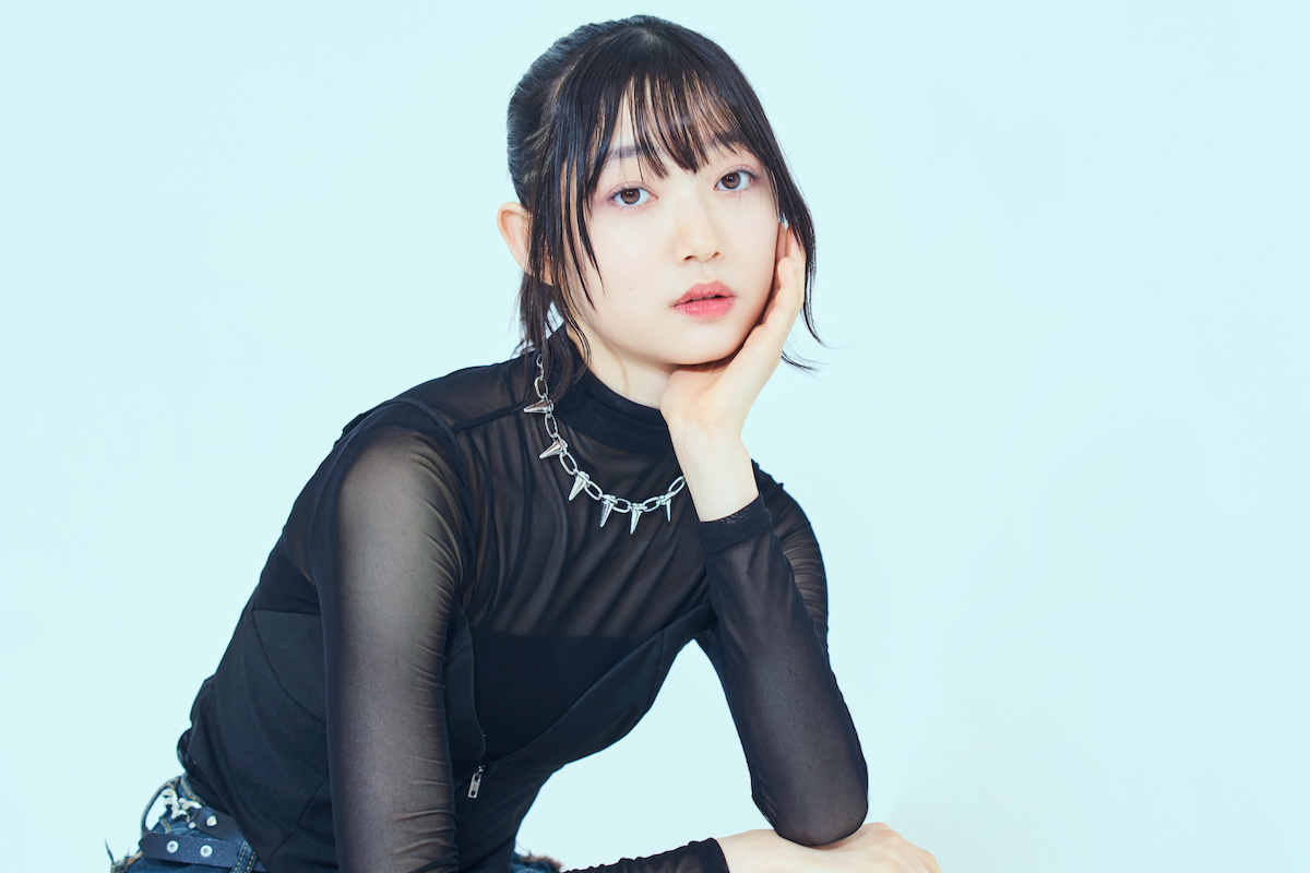 MISS MERCY（撮影＝梁瀬珠実）