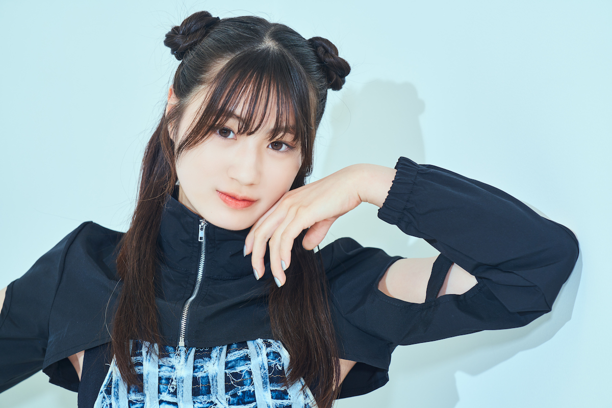 MISS MERCY（撮影＝梁瀬珠実）