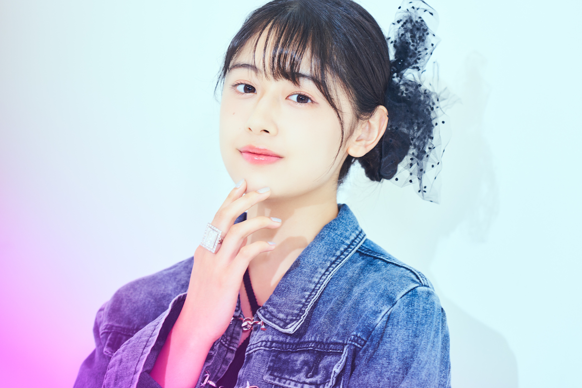 MISS MERCY（撮影＝梁瀬珠実）