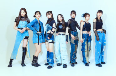 MISS MERCYが新風を吹かす