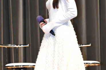 画像・写真 | 乃木坂46田村真佑、声優初挑戦がまさかのキャラも「うれしかった」 声優陣からは絶賛 2枚目 - ORICON NEWS