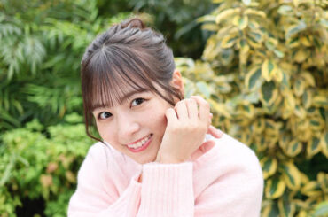 チャンピオンズCはレモンポップの連覇に期待した北野日奈子（撮影・足立雅史）