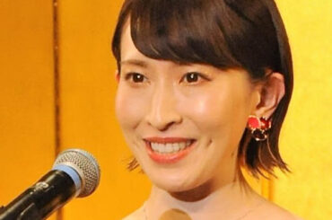 名塚佳織（2023年2月撮影）