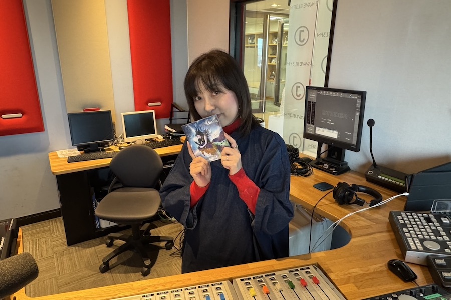 林原めぐみ、「吹き替えが苦手」と告白したら…レジェンド声優からの一言 | J-WAVE NEWS