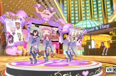 「バーチャルマーケット2024 Winter」にバーチャルアイドル「SO.ON project LaV」が出展決定 | PANORA