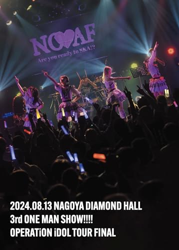 OPERATiON iDOL TOUR FINAL