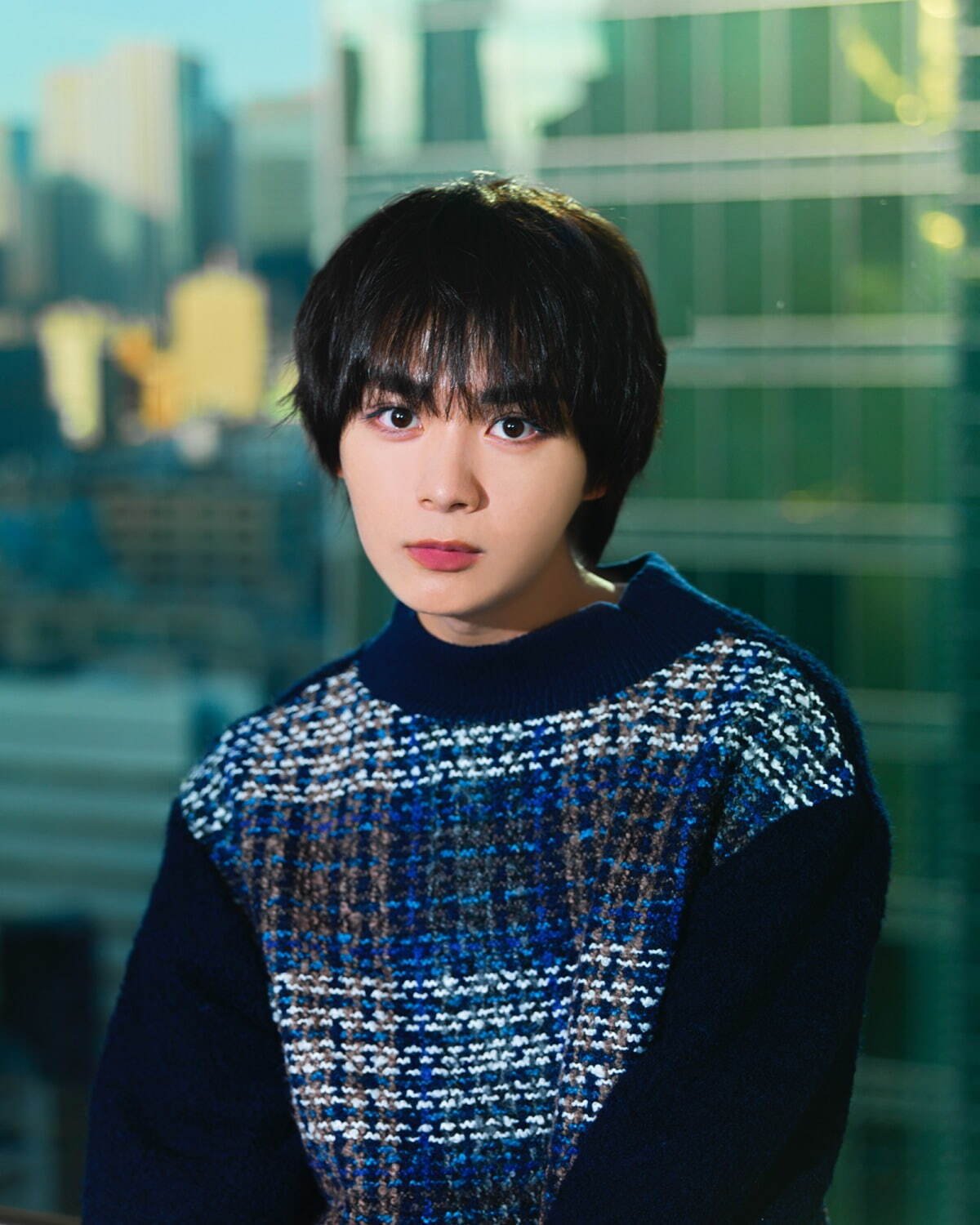 大西流星＆藤原丈一郎インタビュー『劇場版 忍たま乱太郎』で声優挑戦、なにわ男子に似ているキャラも？ | 写真