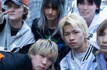 特集：THE CHANGING FACE OF J-POP──STARKIDS「パワフルなバイブスが音楽の未来を切り拓く！」
| GQ JAPAN