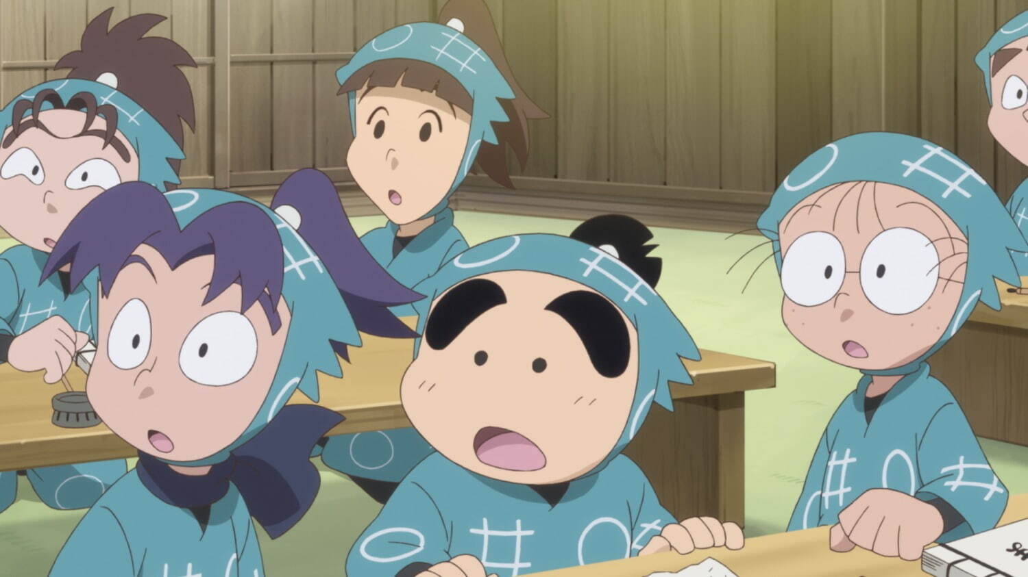 「忍たま乱太郎」小説の人気エピソードを映画化