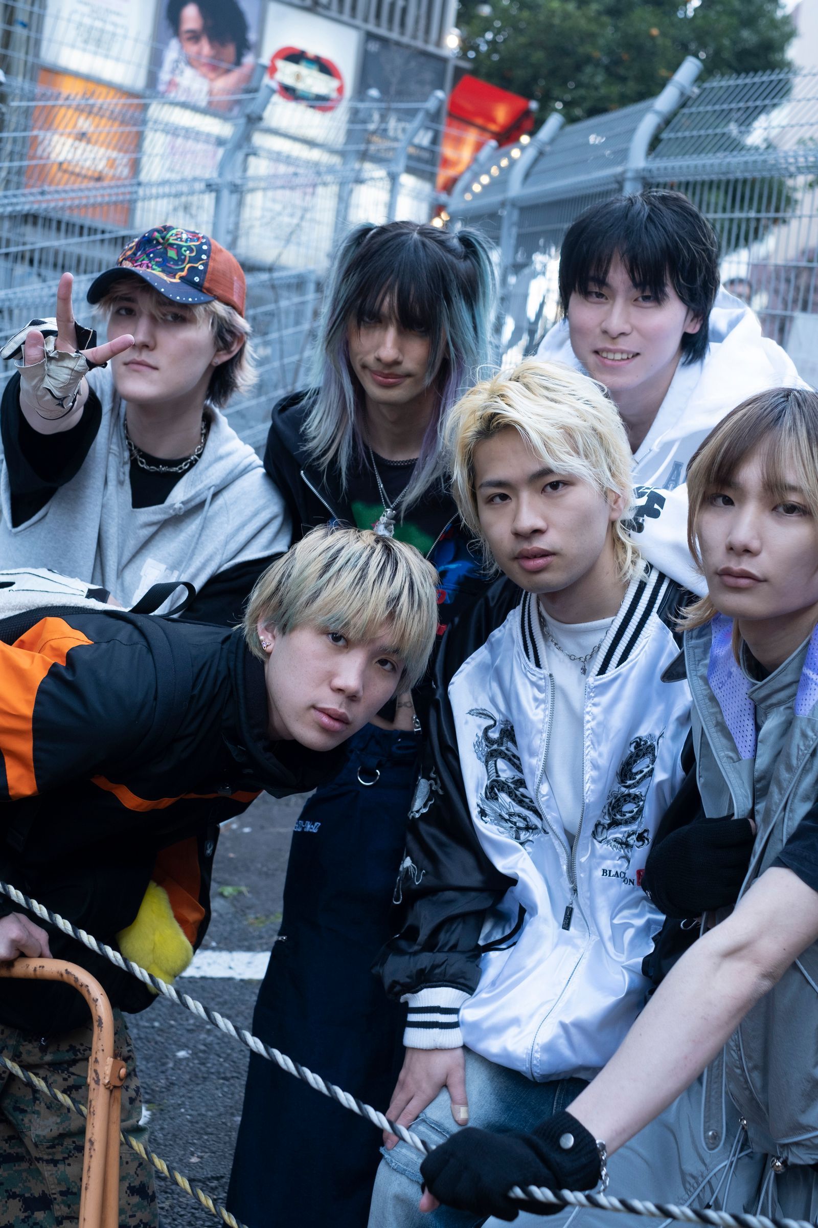 特集：THE CHANGING FACE OF JPOP──STARKIDS「パワフルなバイブスが音楽の未来を切り拓く！」