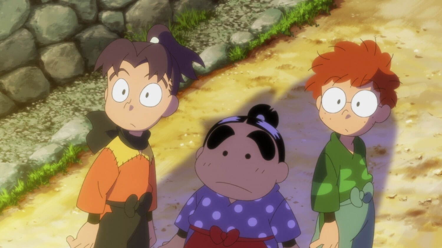 大西流星＆藤原丈一郎インタビュー『劇場版 忍たま乱太郎』で声優挑戦、なにわ男子に似ているキャラも？ | 写真