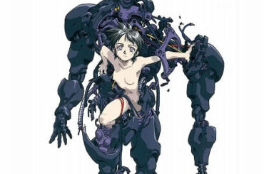 OVA「KEY THE METAL IDOL」30周年記念で全話見放題配信開始　第1話が無料配信中 : ニュース