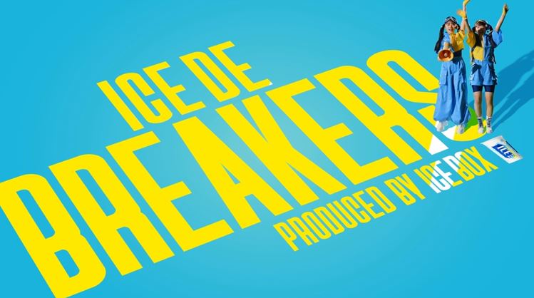 日向坂46・正源司陽子＆藤嶌果歩、ハイツイン姿でアイスボックスをお届け. CM アイドル、モデル