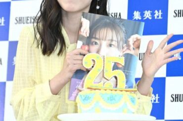 日向坂46佐々木美玲、“今年の漢字”発表も天然っぷり発揮　会場全体が笑顔に | | ORICON NEWS