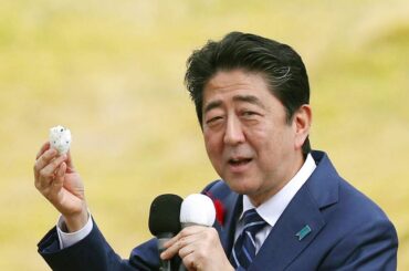 YOASOBIの｢アイドル｣とは安倍晋三のことである…支持者を熱狂させ批判者の心をかき乱した悲劇の宰相の正体 ｢安倍は保守､岸田はリベラル｣という構図の間違い | PRESIDENT Online（プレジデントオンライン）