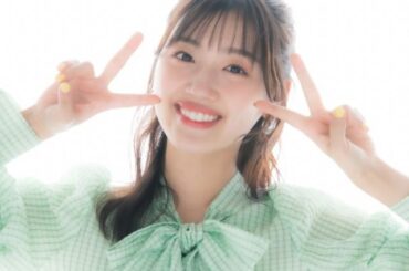 日向坂46佐々木美玲、1st写真集は“腹筋”に自信「自分でもびっくり」　乃木坂46遠藤さくらとのエピソードも明かす【インタビュー前編】 | | ORICON NEWS