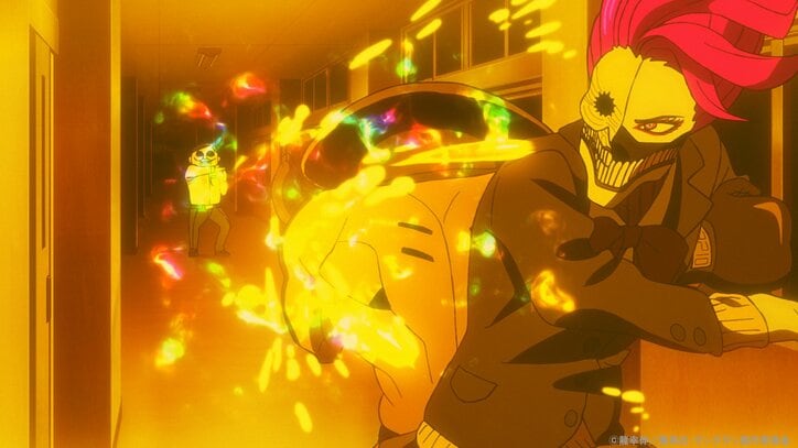 【写真・画像】アニメ『ダンダダン』アクロバティックさらさら(アクさら)の過去や子供は?声優は井上喜久子さん 7枚目