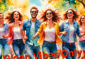 Manaca、「Gloop Vibes Only」を配信開始｜THE MAGAZINE