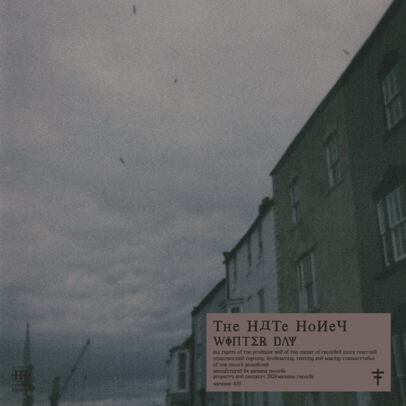 Winter Day (2024 Nu Recording)