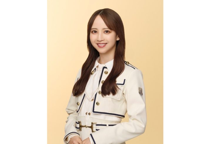 佐藤楓（さとう かえで）（乃木坂46）