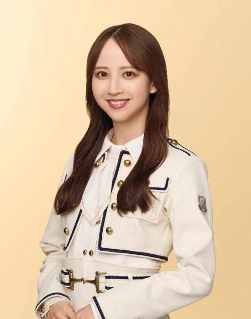 佐藤楓（さとう かえで）（乃木坂46）