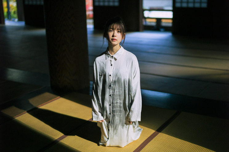 『20±SWEET[トゥエンティ・スウィート] 2025 JANUARY』（東京ニュース通信社刊／撮影：細居幸次郎）